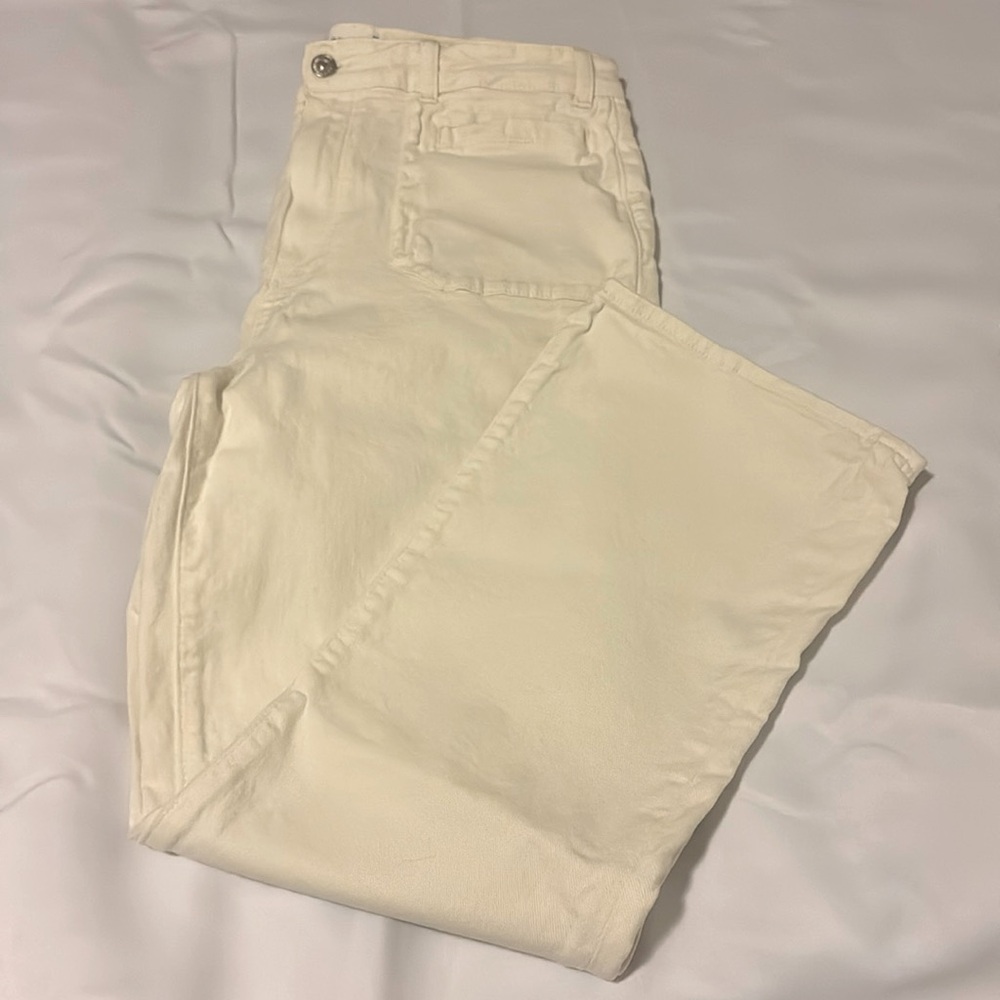 Paige | White Jeans